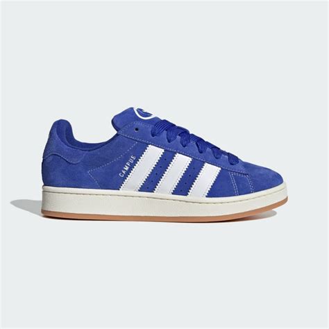 adidas blauw wit rood|Adidas campus nl.